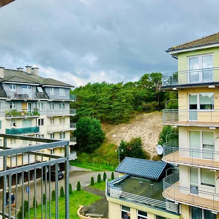 Kotwica I Osmiornica Apartamento