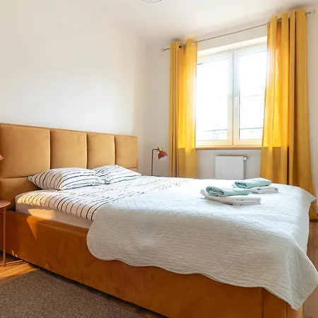 Kotwica I Osmiornica Apartamento Ustka