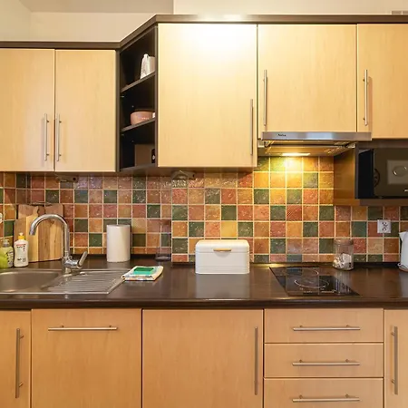 Kotwica I Osmiornica Apartamento