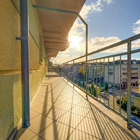 Kotwica I Osmiornica Apartamento