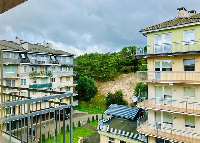 Kotwica I Osmiornica Апартаменты