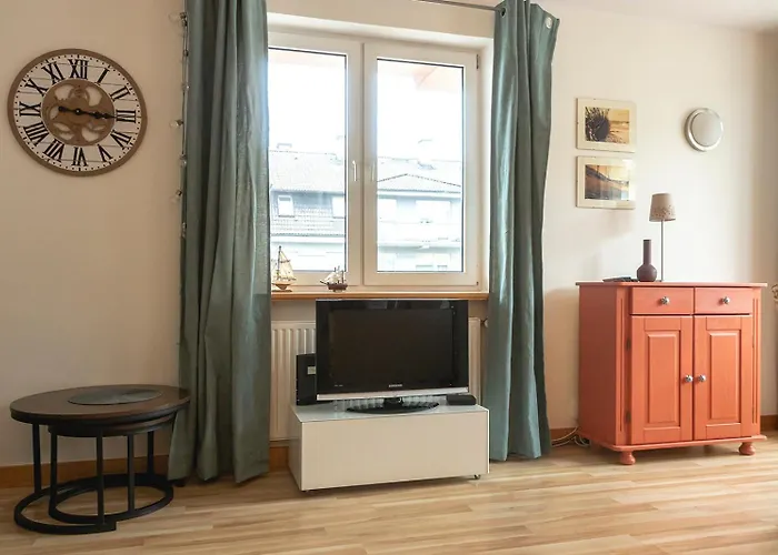 Kotwica I Osmiornica Апартаменты