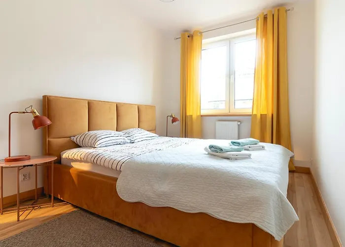 Kotwica I Osmiornica Апартаменты Устка