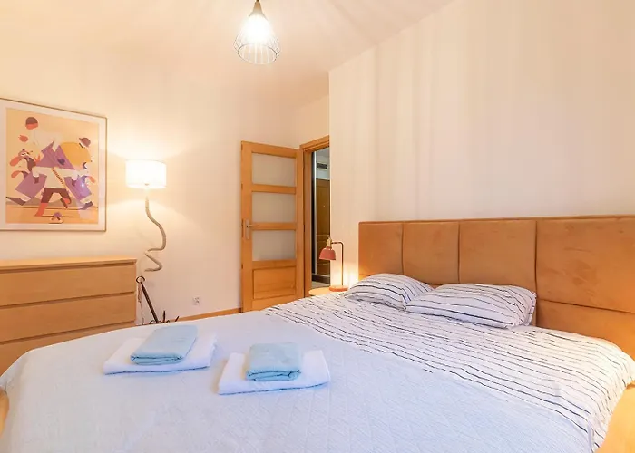 Апартаменты Kotwica I Osmiornica *