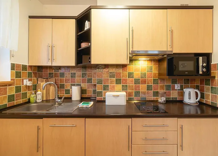 Kotwica I Osmiornica Апартаменты