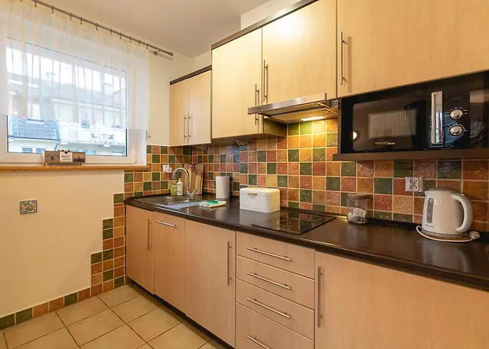 Kotwica I Osmiornica Апартаменты *