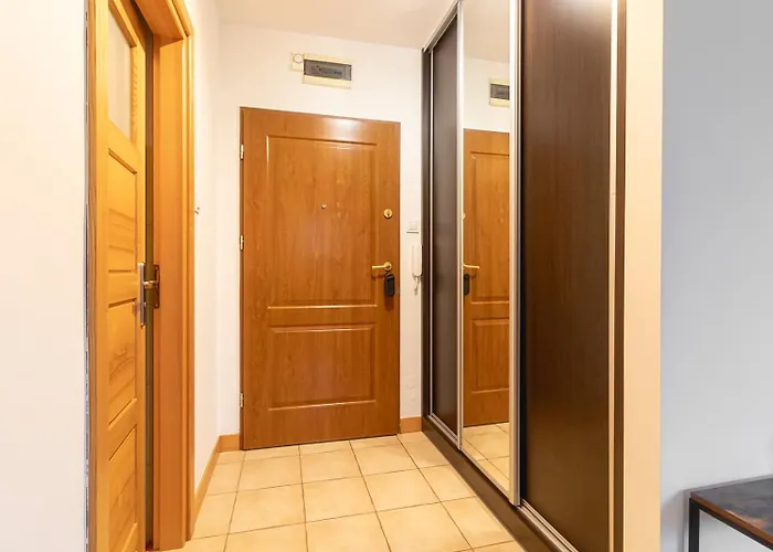 Kotwica I Osmiornica Апартаменты