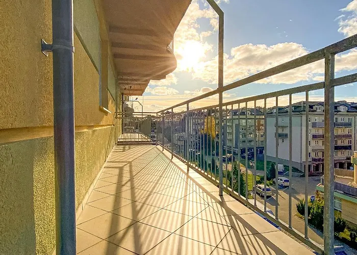 Kotwica I Osmiornica Апартаменты